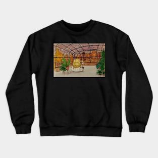 Cozy Autumn Morning Crewneck Sweatshirt